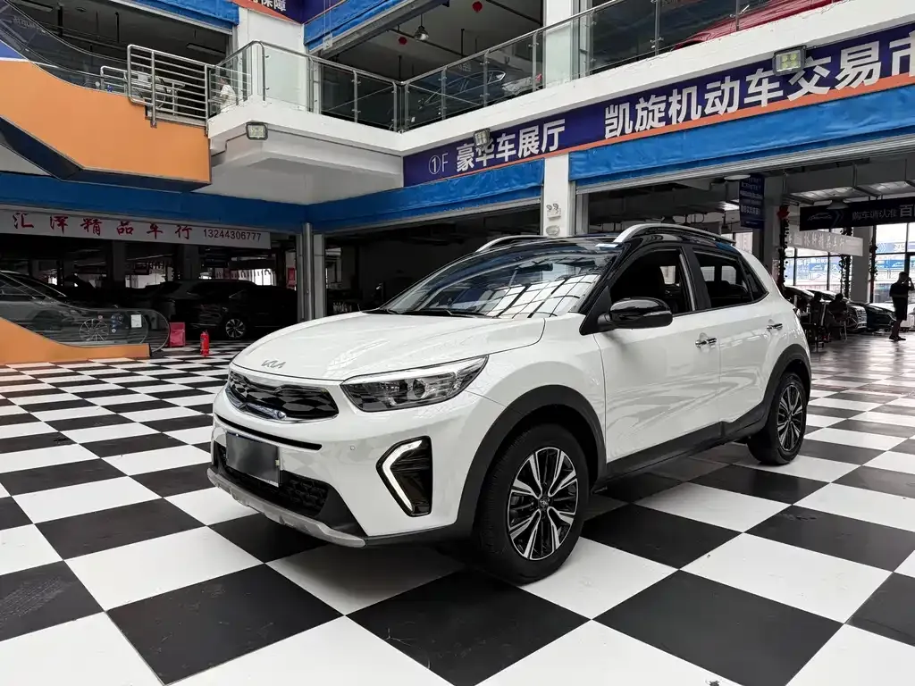 Kia KX1 — фото 1