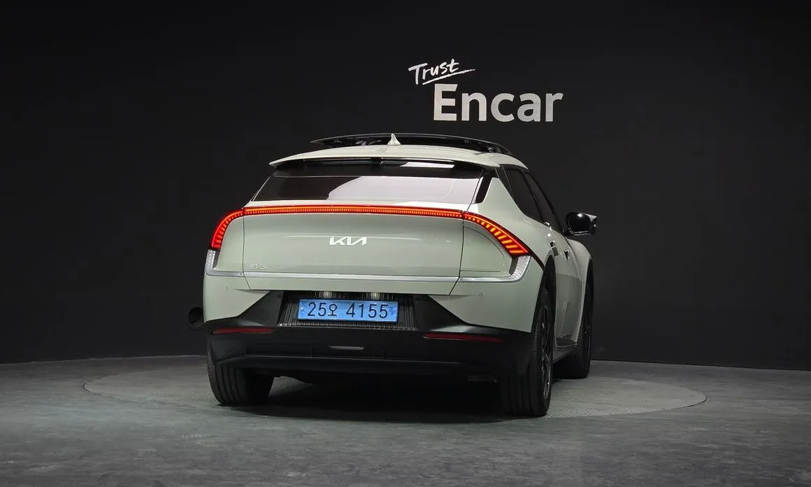 Kia EV6 — фото 3
