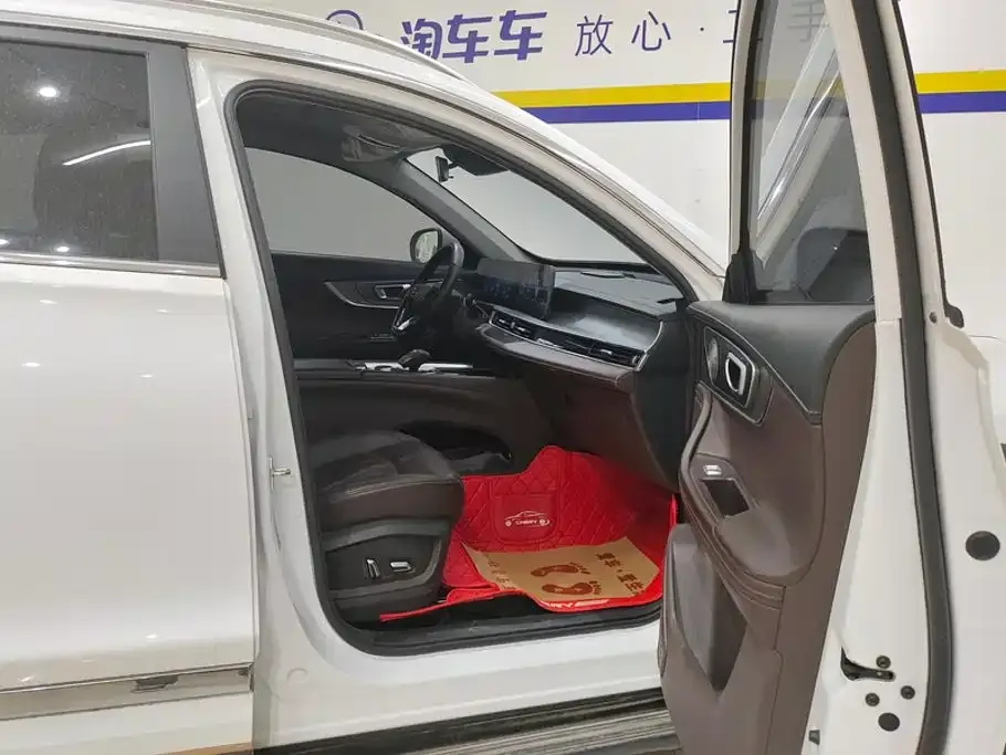 Chery Tiggo 8 PRO — фото 2