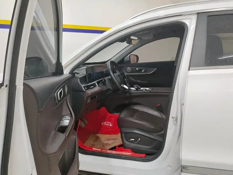 Chery Tiggo 8 PRO — фото 4