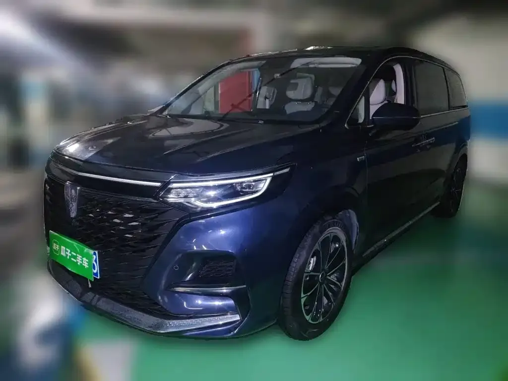 Roewe iMAX8 — фото 1