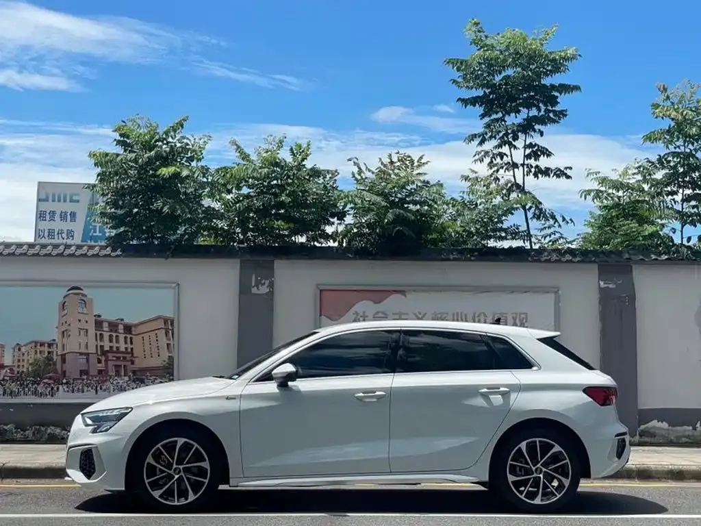 Audi A3 — фото 5