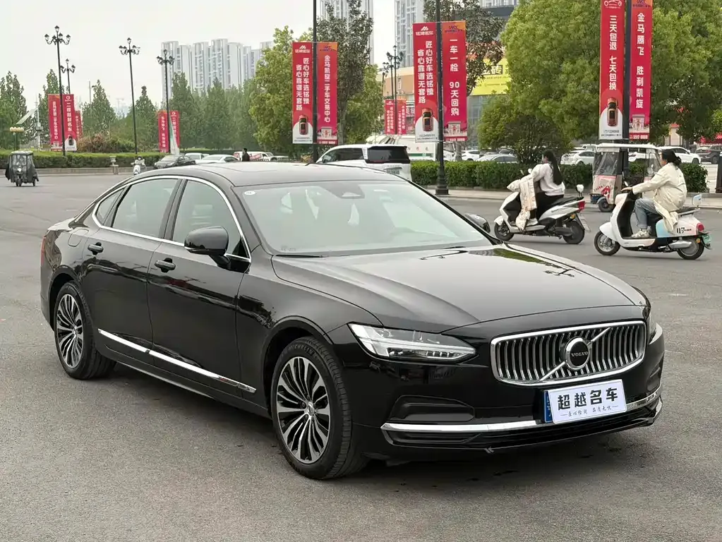 Volvo S90 — фото 10