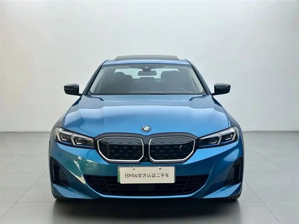 BMW i3 — фото 2