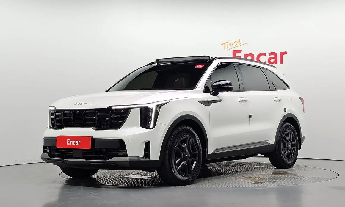 Kia Sorento — фото 1