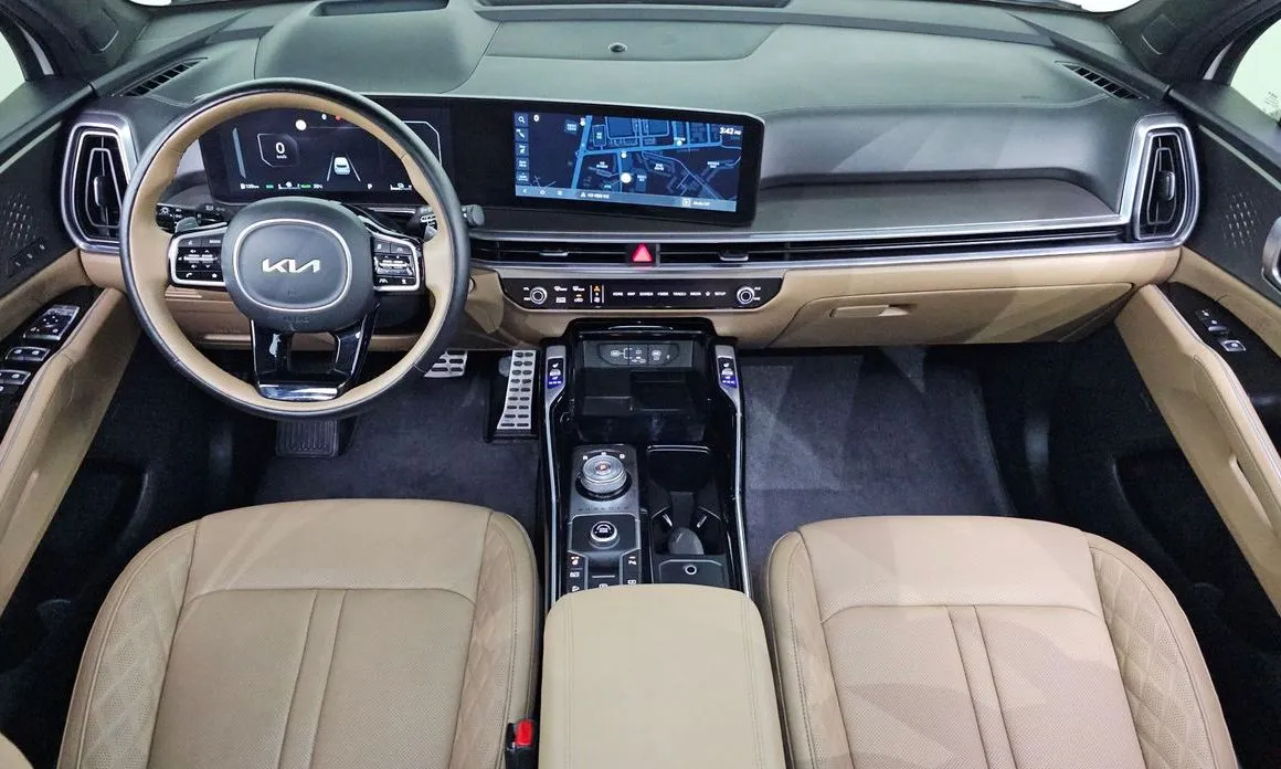 Kia Sorento — фото 5
