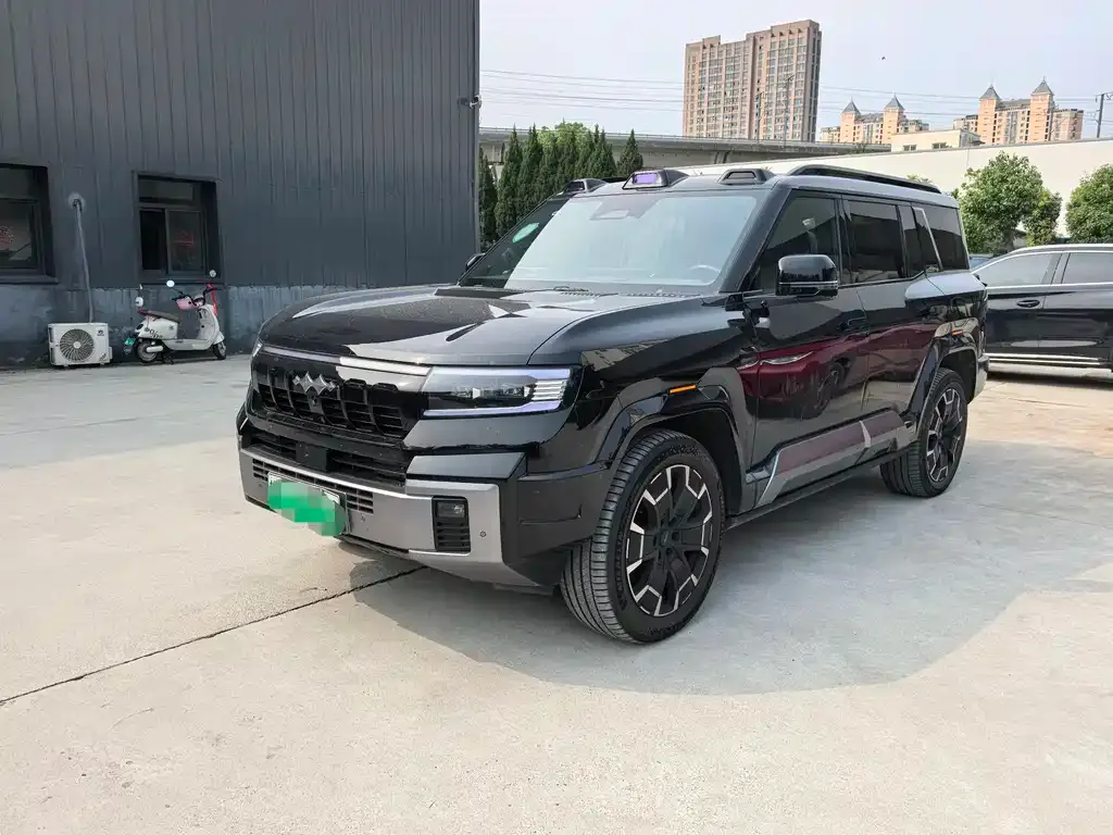 Fang Cheng Bao Leopard 8 — фото 1