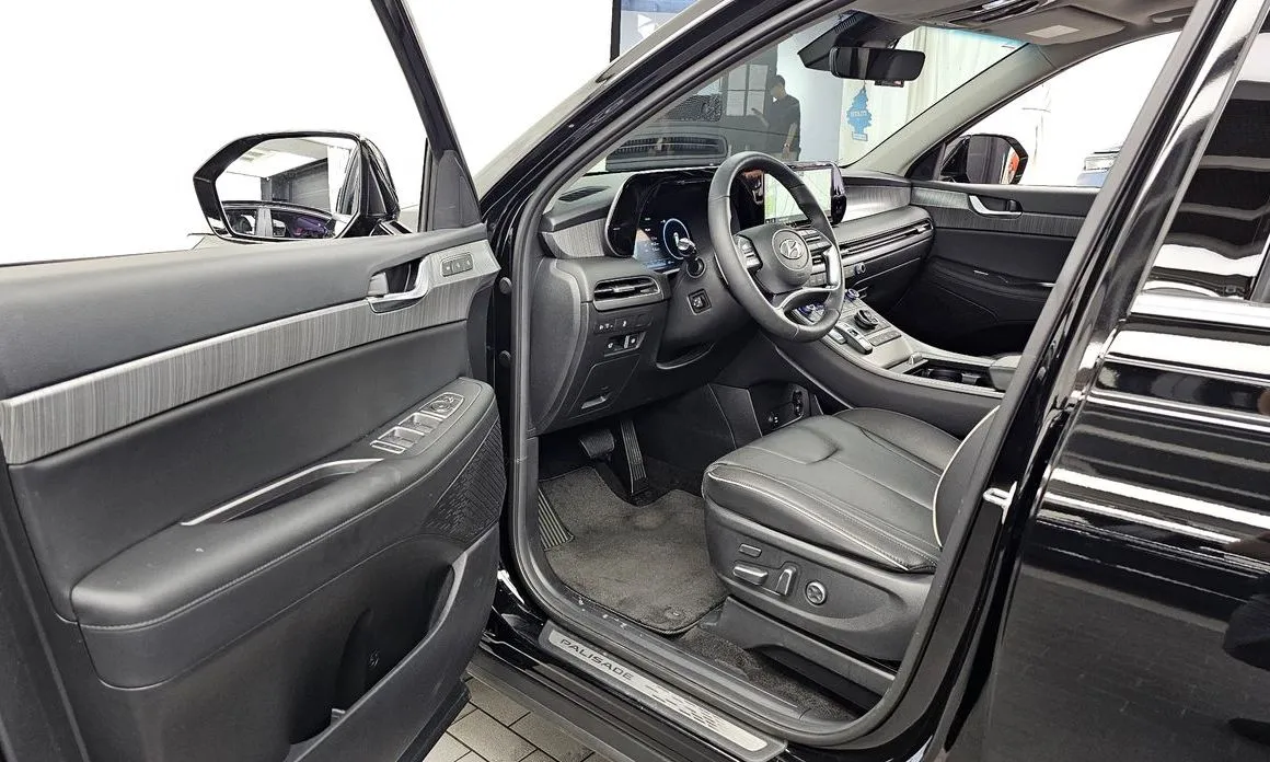 Hyundai Palisade — фото 3
