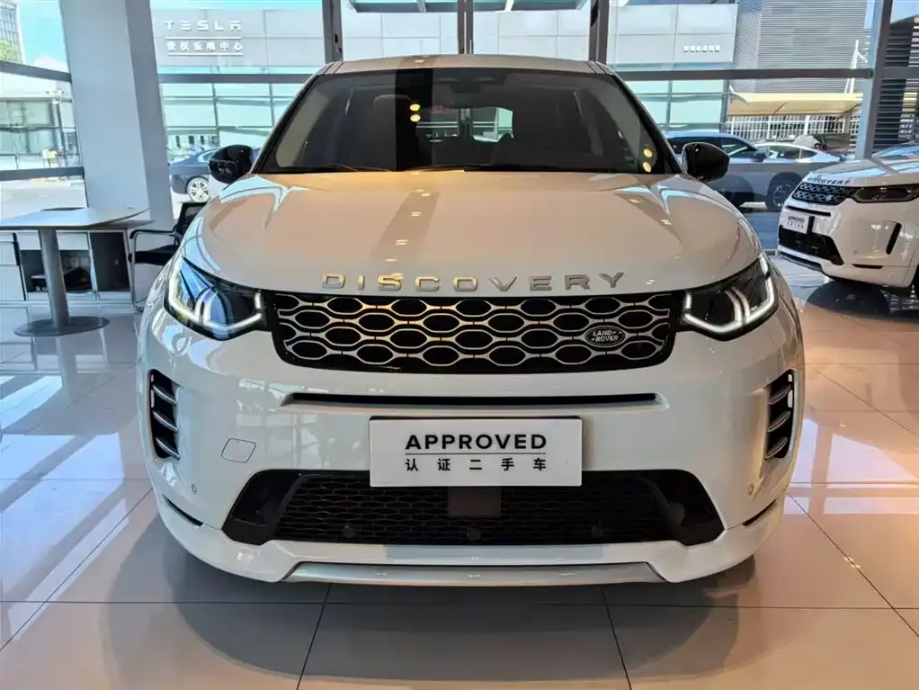 Land Rover Discovery Sport — фото 3