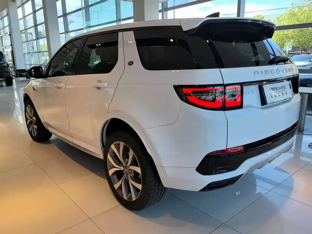 Land Rover Discovery Sport — фото 4