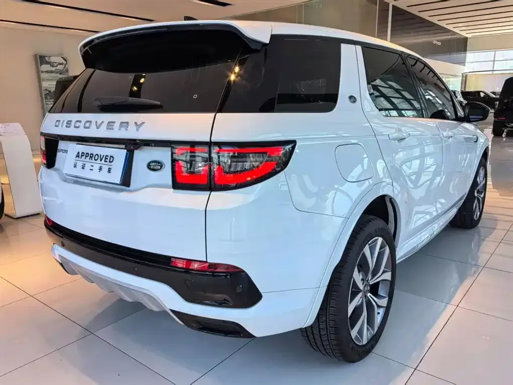 Land Rover Discovery Sport — фото 10