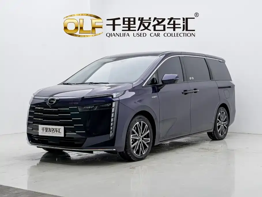 GAC Motor 传祺E8 PHEV — фото 1