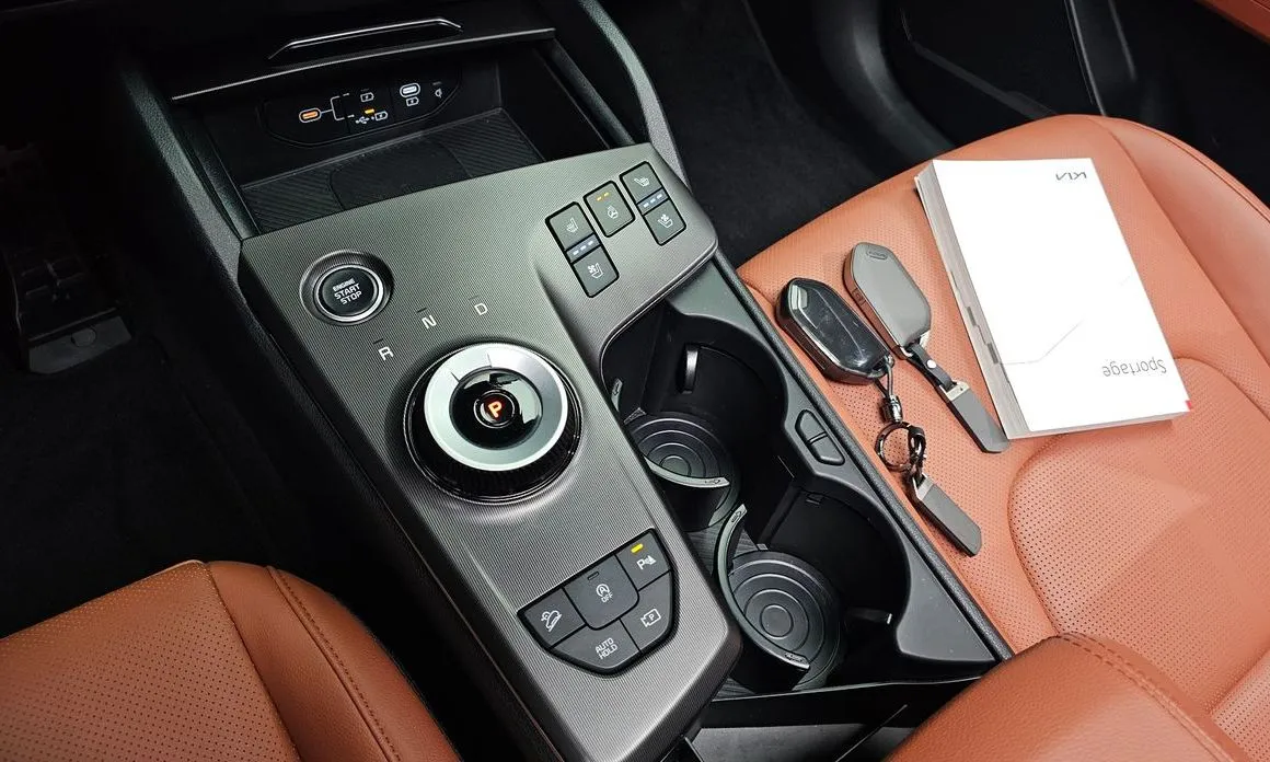 Kia Sportage — фото 5