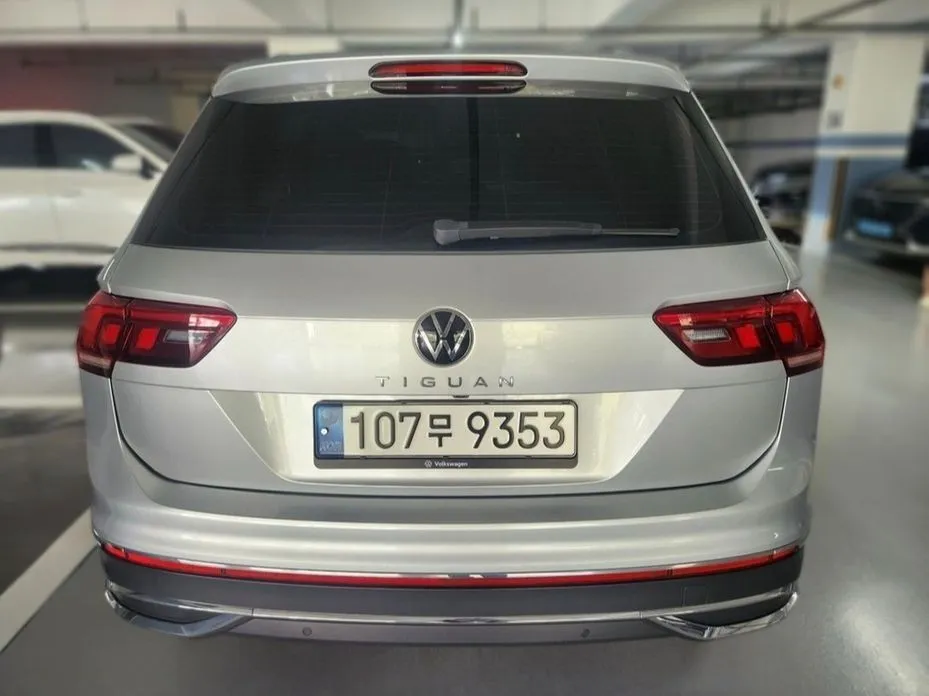 Volkswagen Tiguan — фото 4