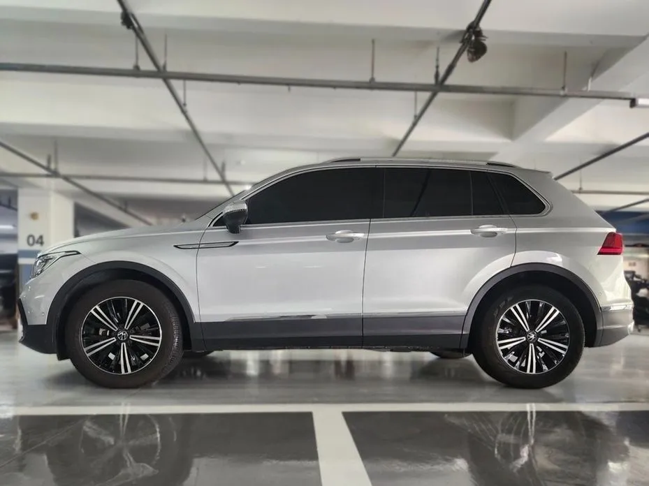 Volkswagen Tiguan — фото 5