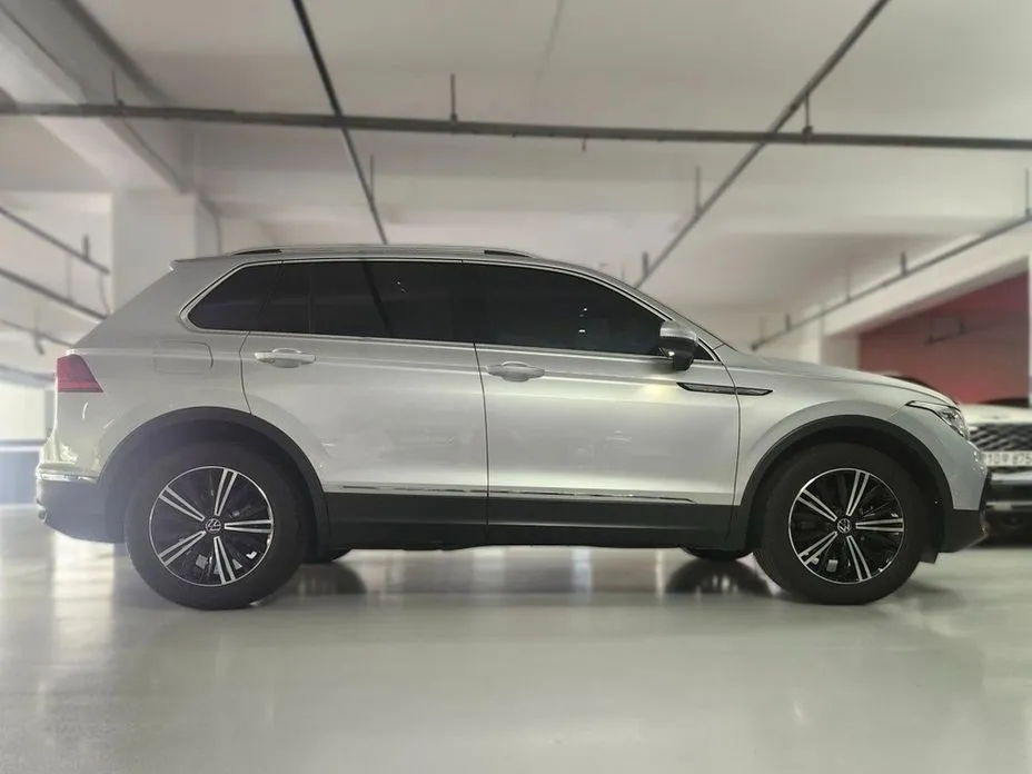 Volkswagen Tiguan — фото 6