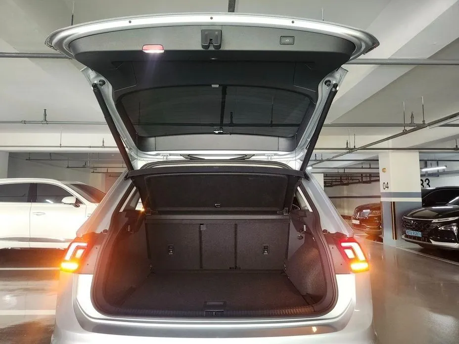 Volkswagen Tiguan — фото 3