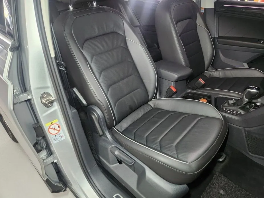 Volkswagen Tiguan — фото 7