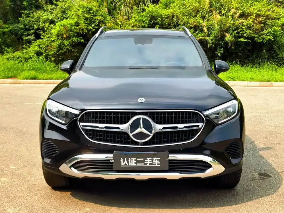 Mercedes-Benz GLC — фото 10
