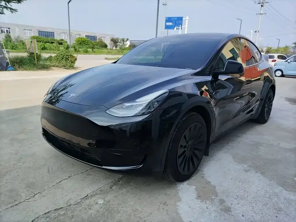 Tesla Model Y — фото 7
