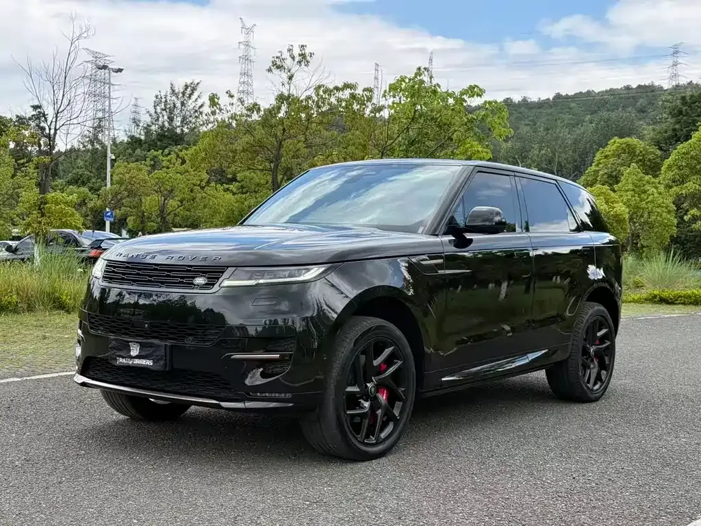 Land Rover Sport — фото 1