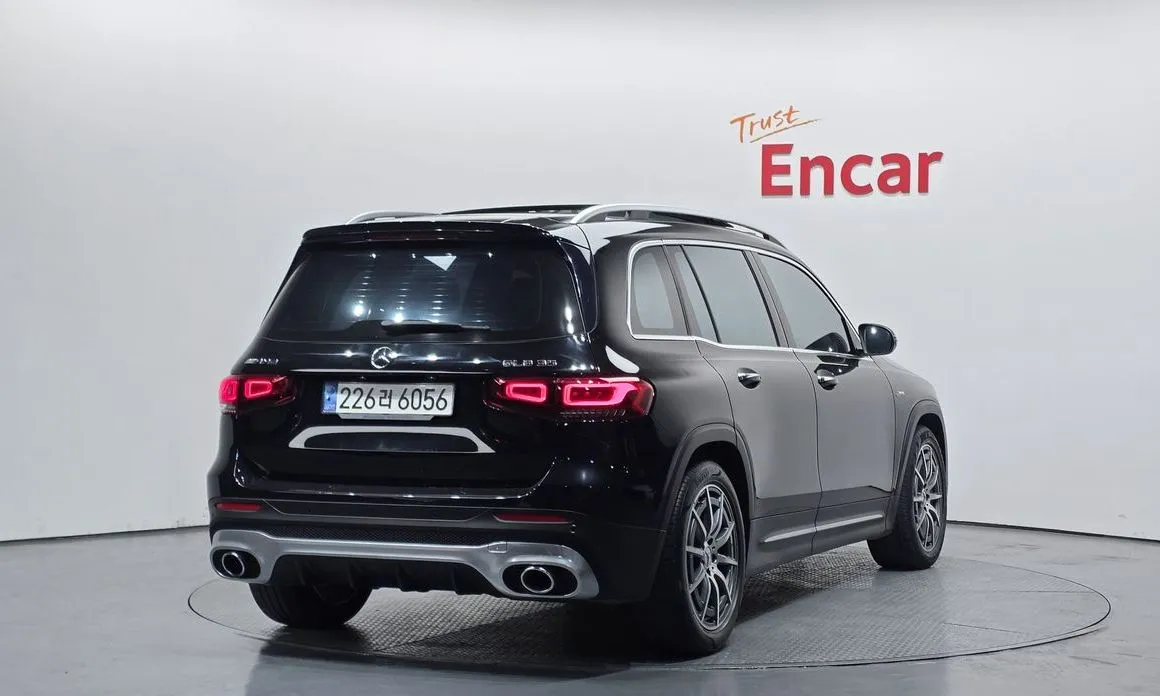 Mercedes-Benz GLB-Class — фото 5