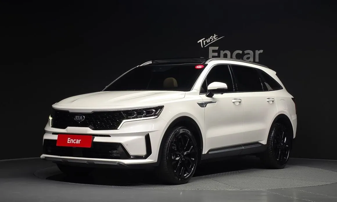 Kia Sorento — фото 1