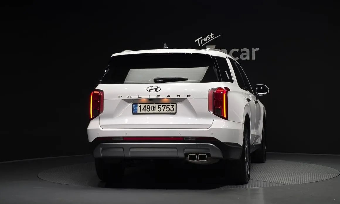 Hyundai Palisade — фото 4