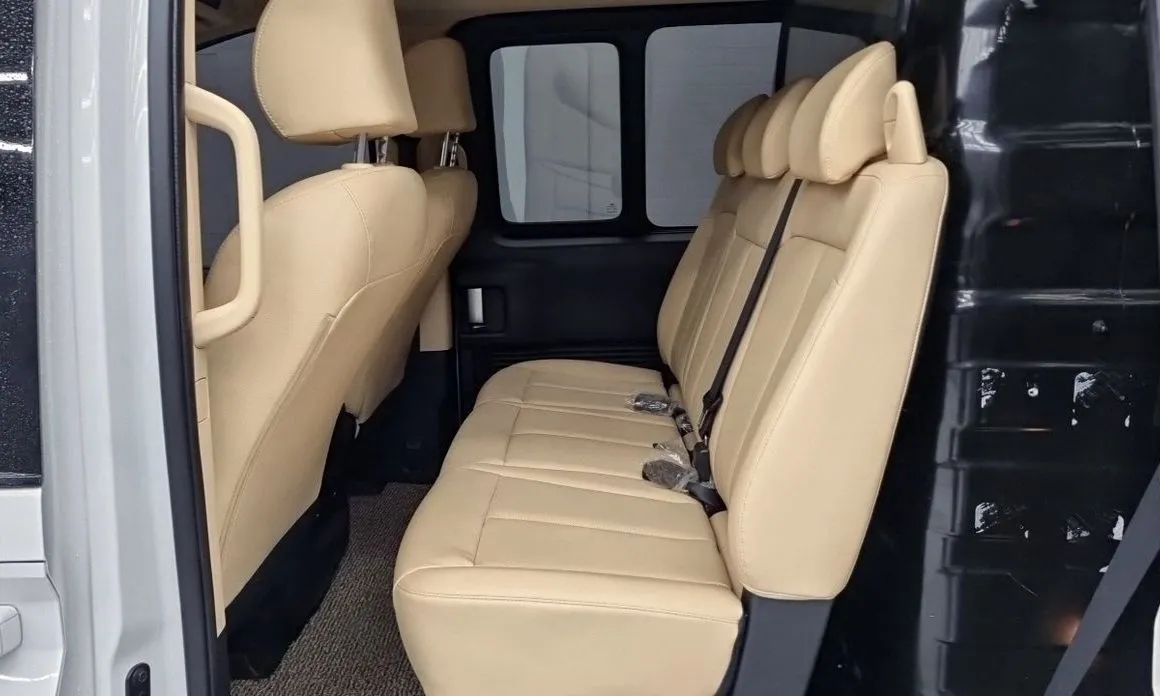 Hyundai Staria — фото 4