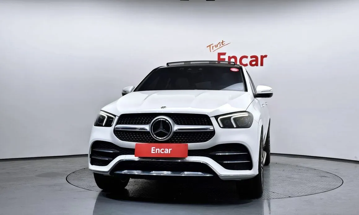 Mercedes-Benz GLE-Class — фото 2