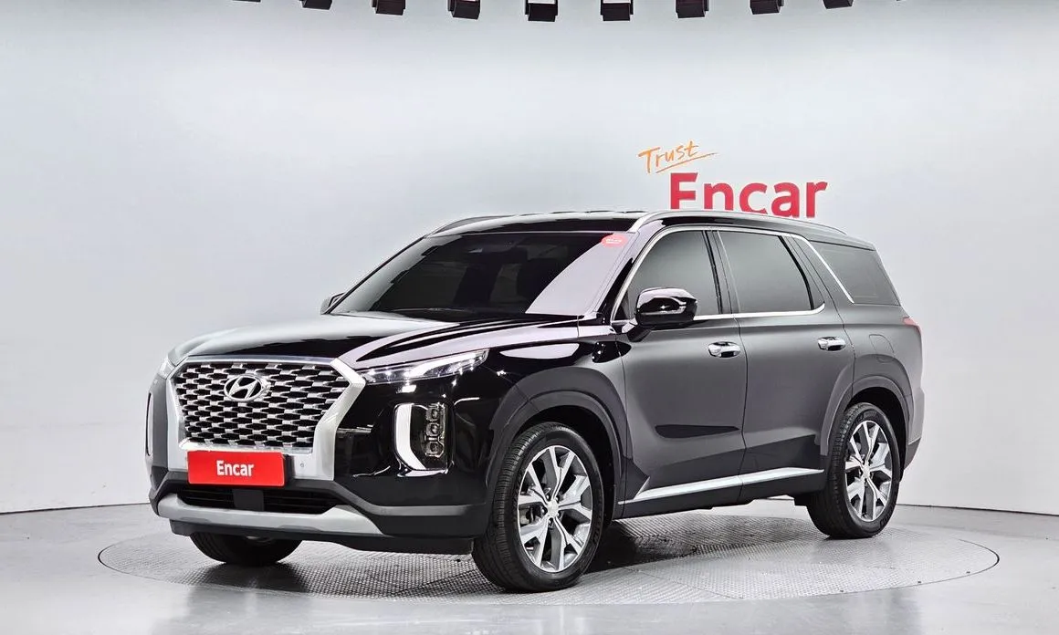 Hyundai Palisade — фото 1
