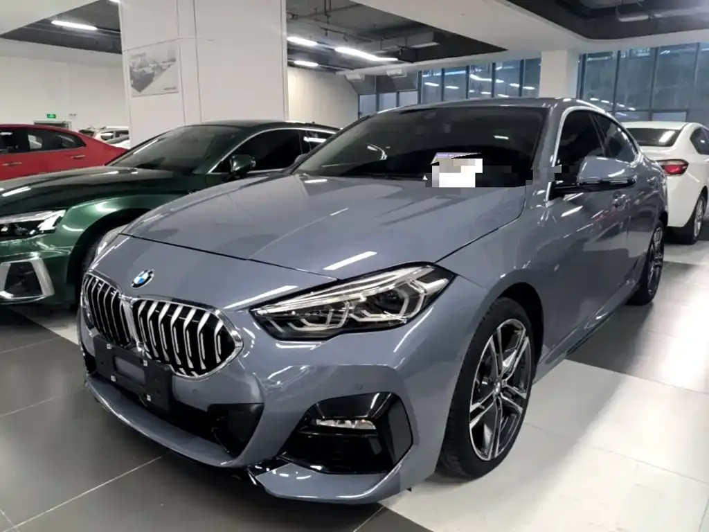 BMW 2 Series (Import) — фото 1