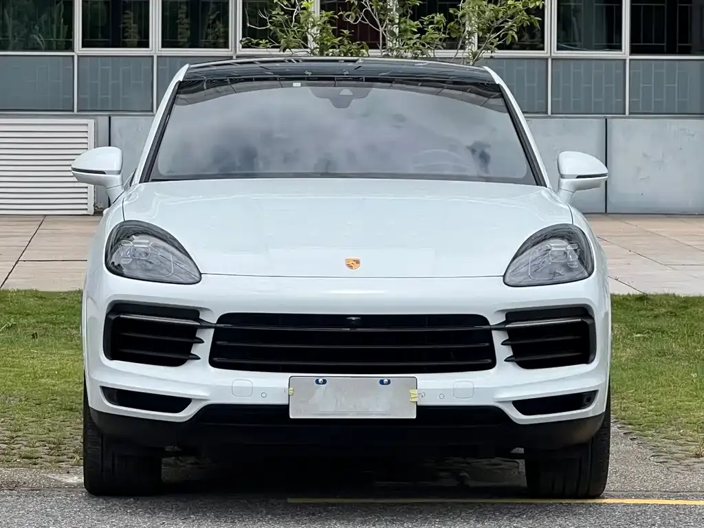 Porsche Cayenne — фото 10
