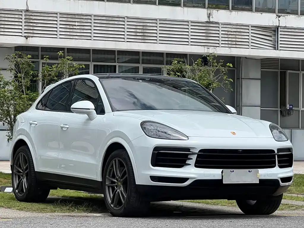 Porsche Cayenne — фото 9