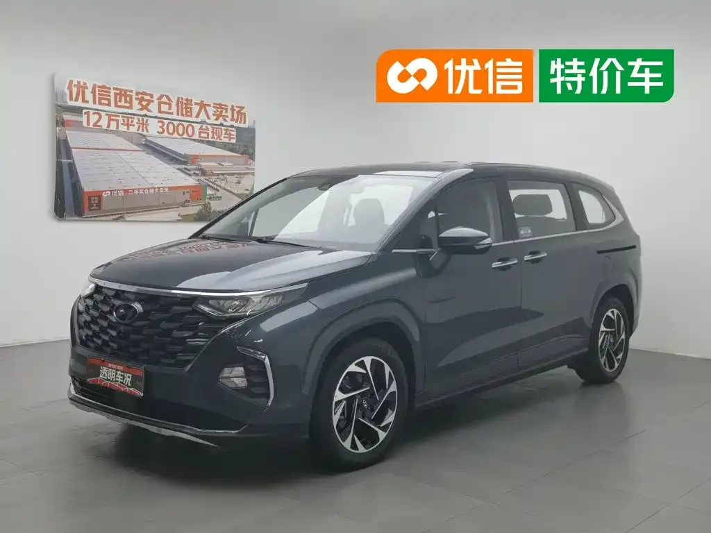Hyundai Custo — фото 1