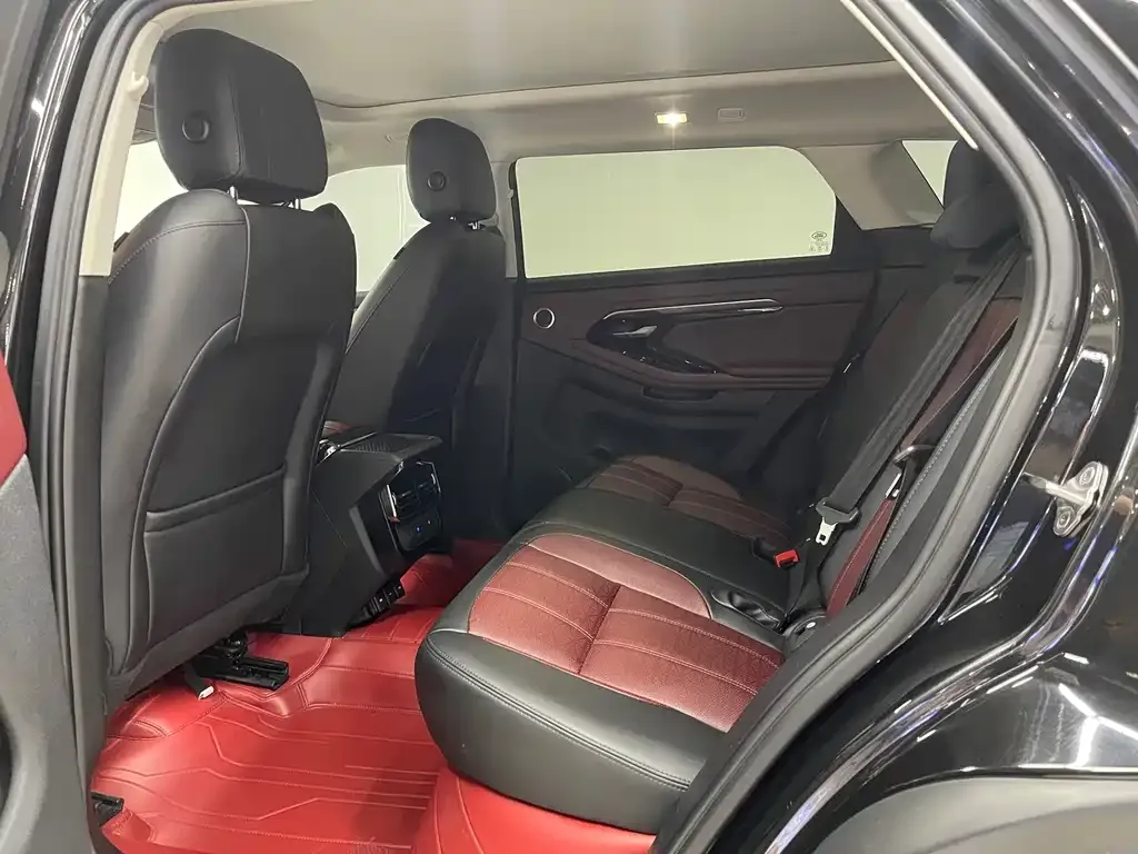 Land Rover Evoque — фото 6