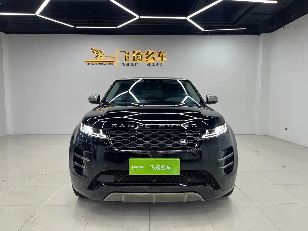 Land Rover Evoque — фото 3