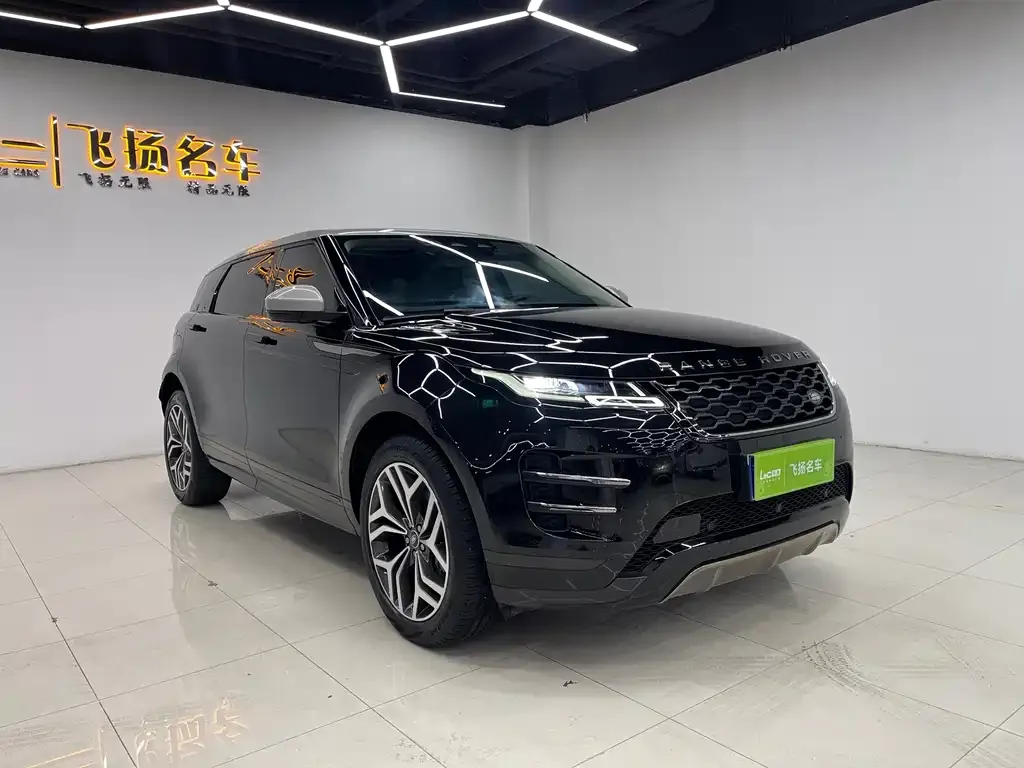 Land Rover Evoque — фото 10