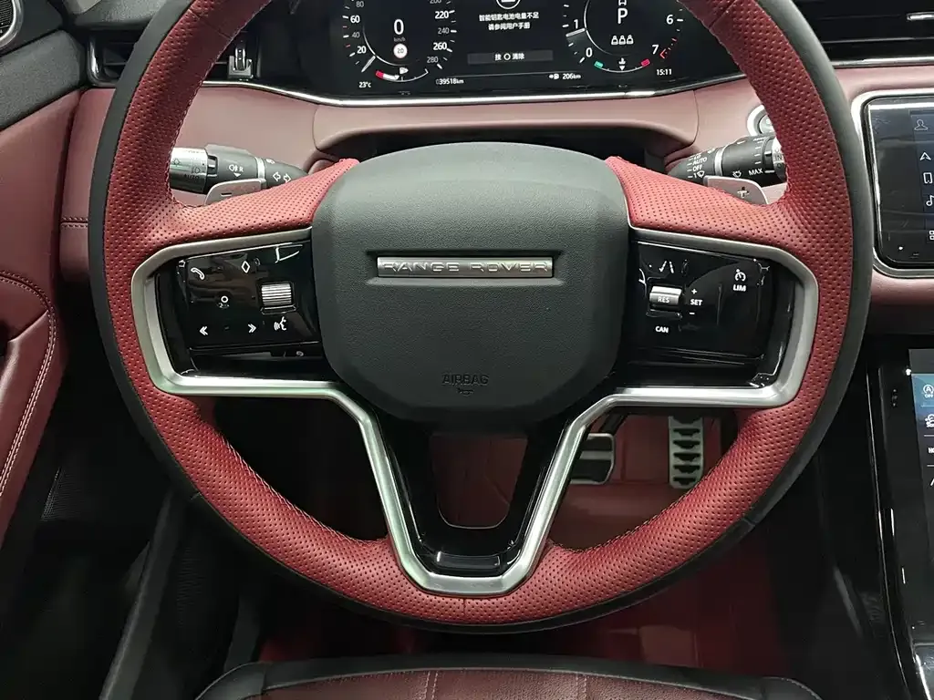 Land Rover Evoque — фото 7