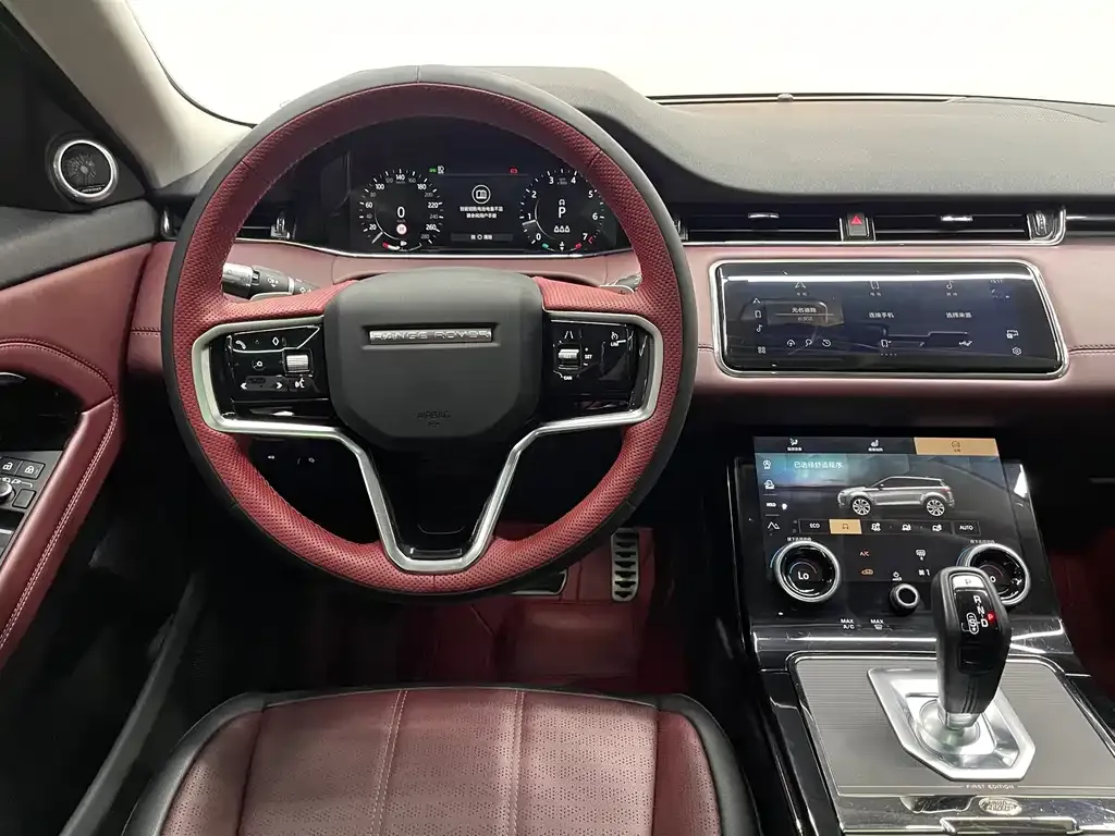 Land Rover Evoque — фото 2