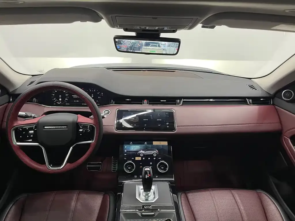Land Rover Evoque — фото 4