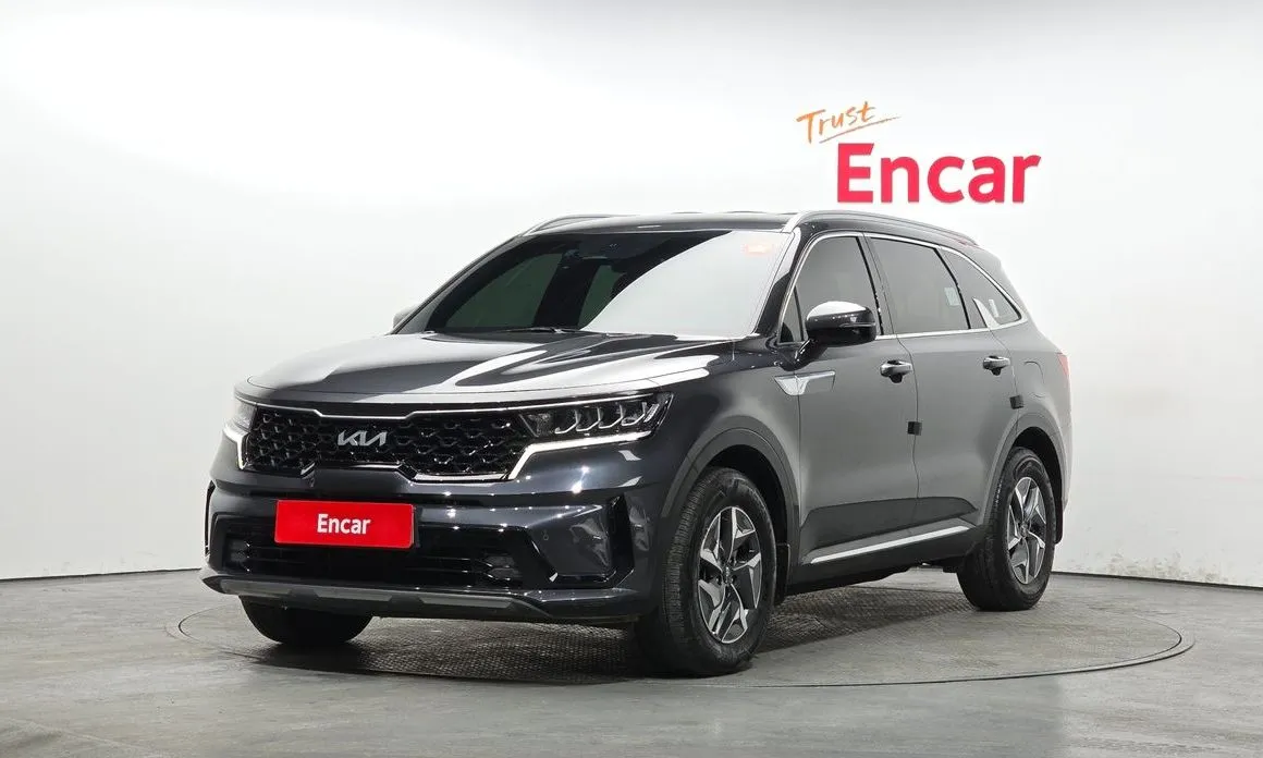 Kia Sorento — фото 1