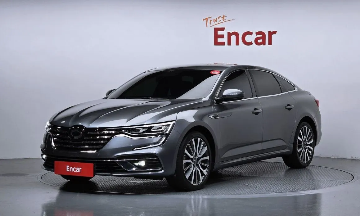 Renault Korea (Samsung) SM6 — фото 1