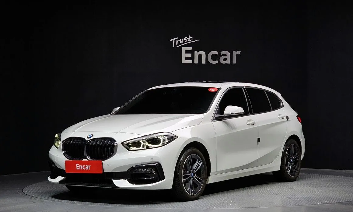 BMW 1-Series — фото 1