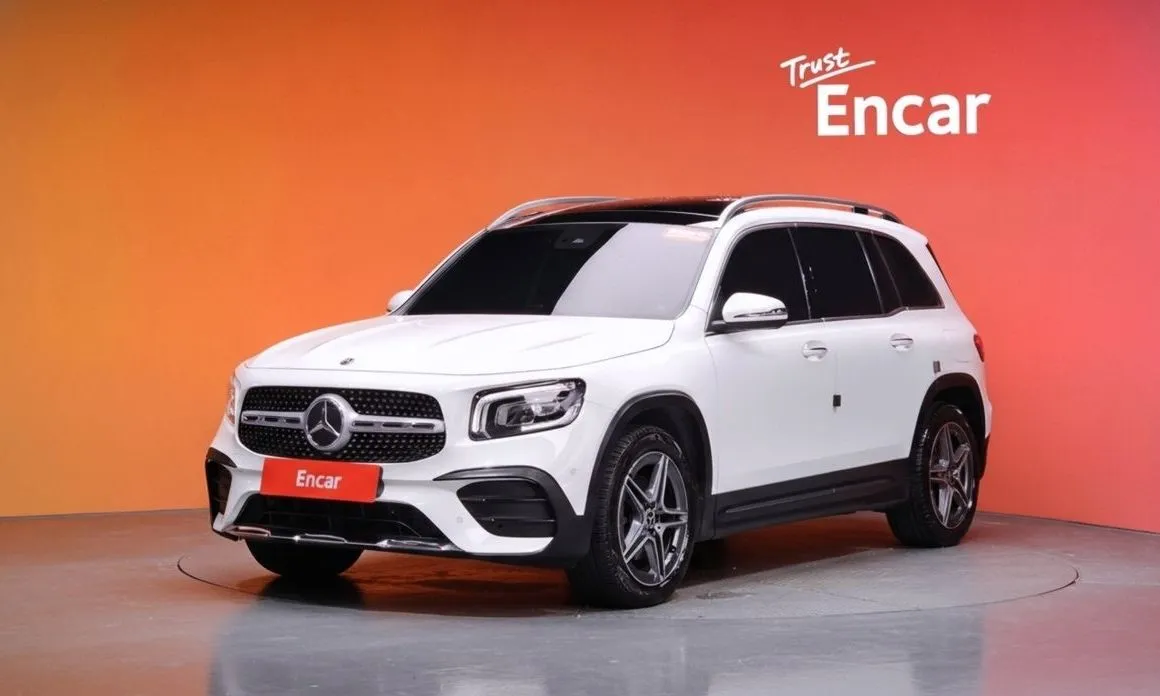 Mercedes-Benz GLB-Class — фото 1