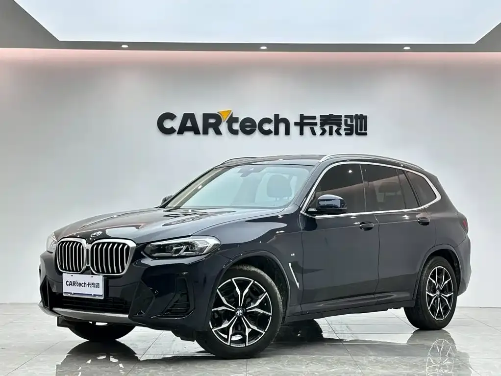 BMW X3 — фото 1