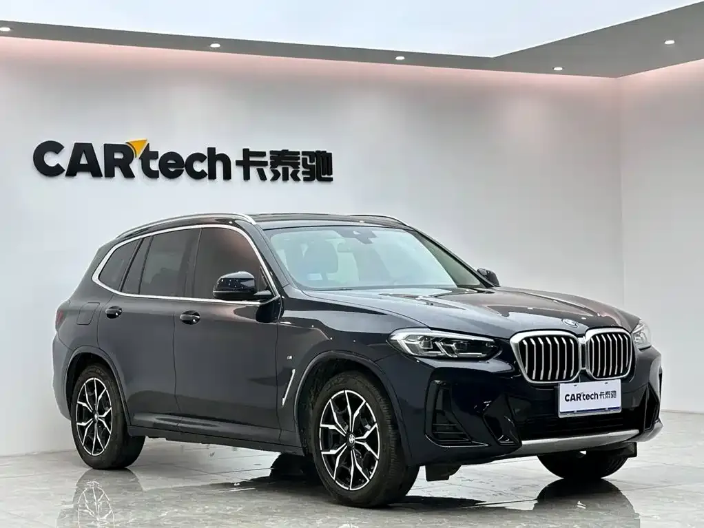 BMW X3 — фото 3