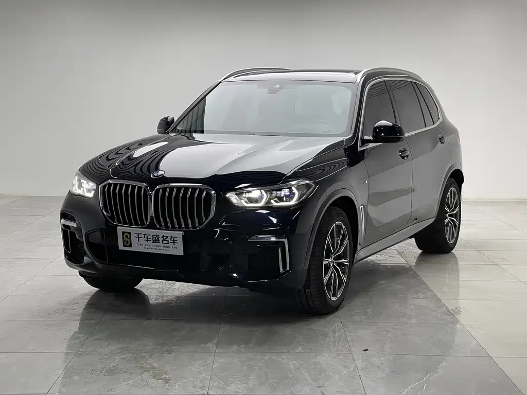 BMW X5 — фото 1