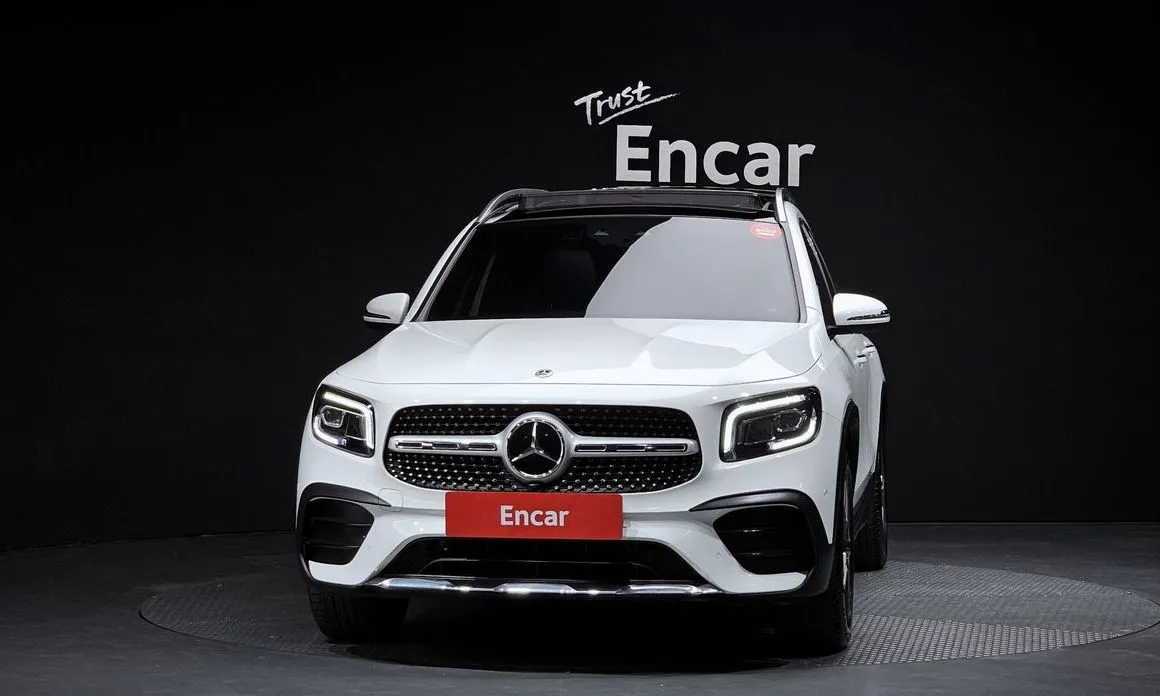 Mercedes-Benz GLB-Class — фото 3
