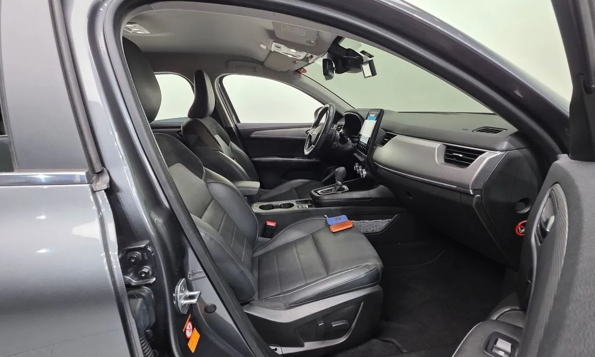 Renault Korea (Samsung) XM3 — фото 6